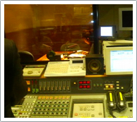 2008年10月14日から2009年3月31日 毎日放送 ラジオCM