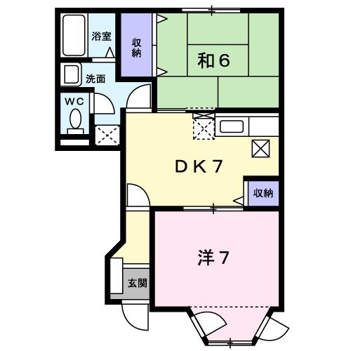 物件写真2枚目