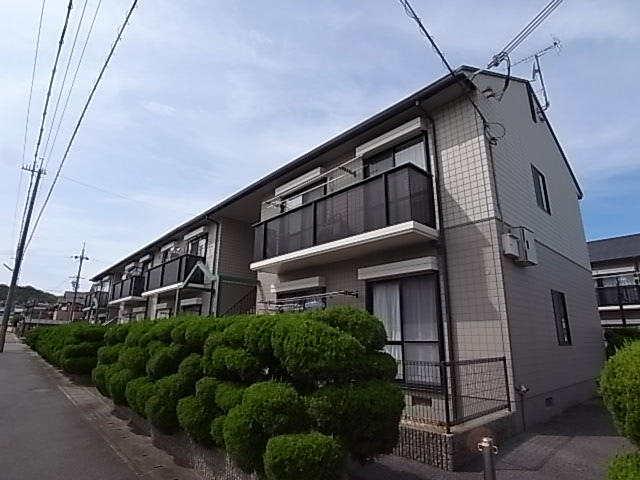 物件外観図