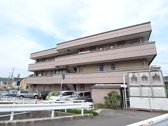 物件外観図