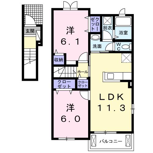 物件写真2枚目