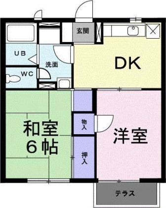 物件写真2枚目