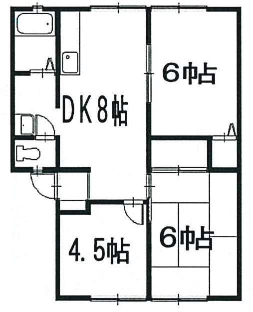 物件写真2枚目