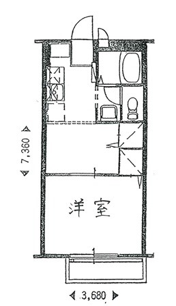 物件写真2枚目