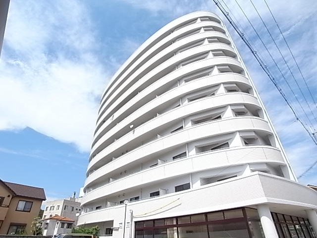 物件外観図