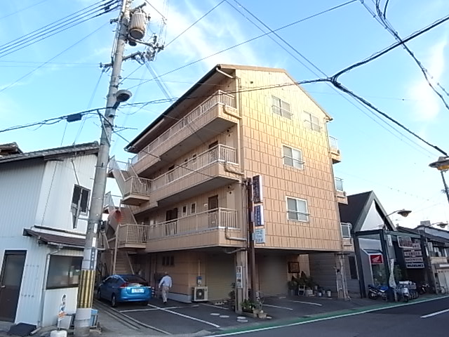 物件外観図