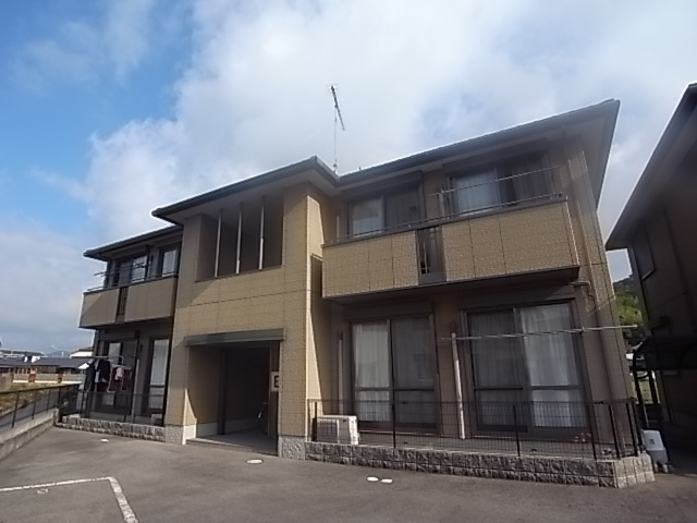 物件外観図