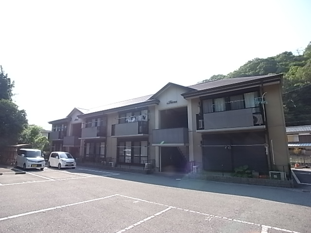 物件外観図