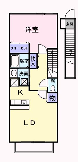 物件写真2枚目