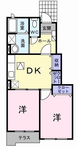 物件写真2枚目