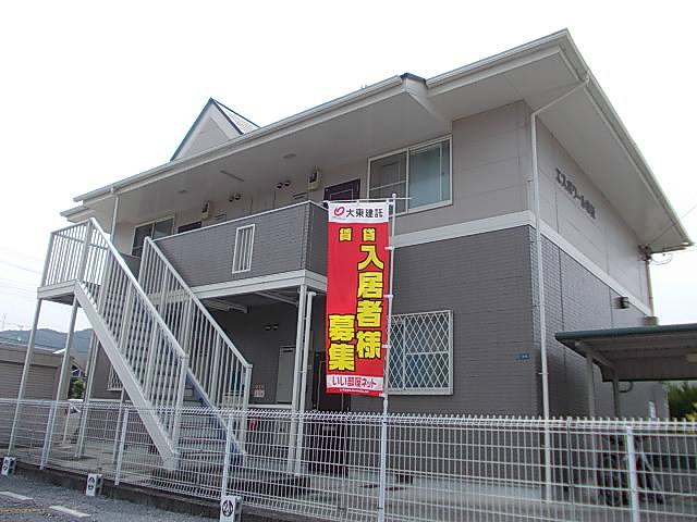 物件外観図