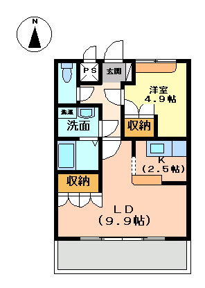 物件写真2枚目