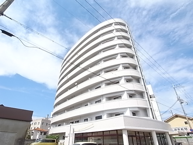 物件外観図