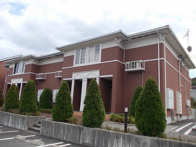 物件外観図