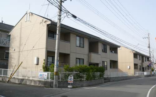 物件外観図