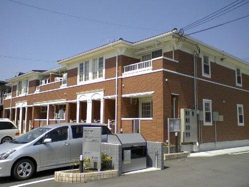 物件外観図