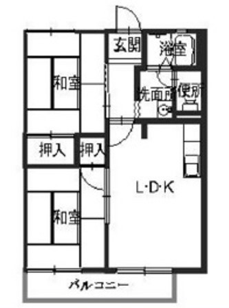 物件写真2枚目