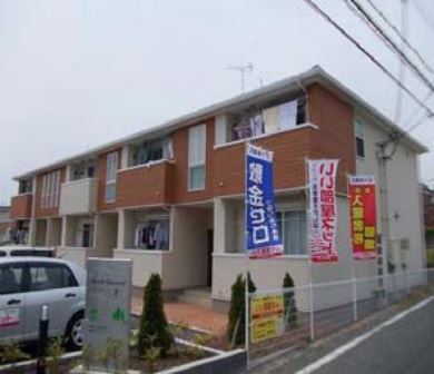 物件外観図