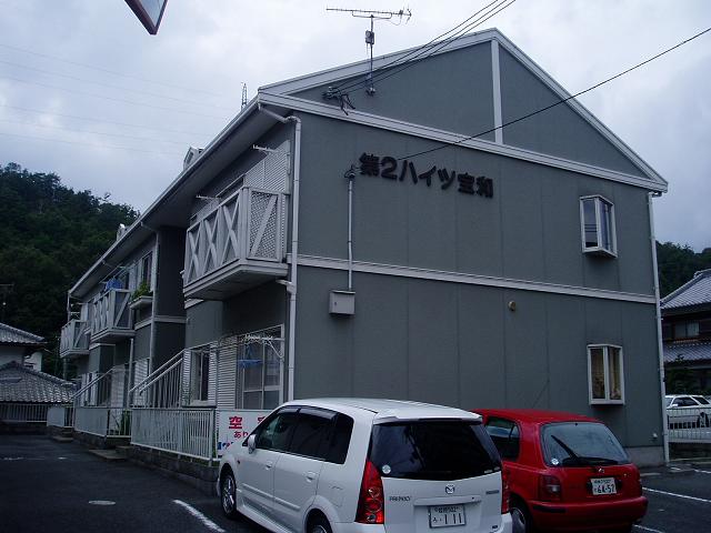 物件外観図