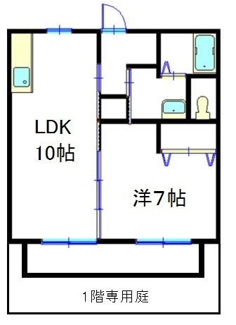 物件写真2枚目