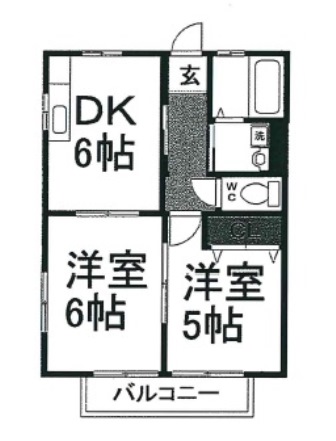 物件写真2枚目