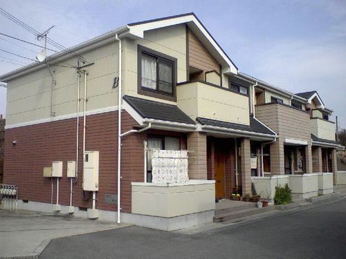 物件外観図
