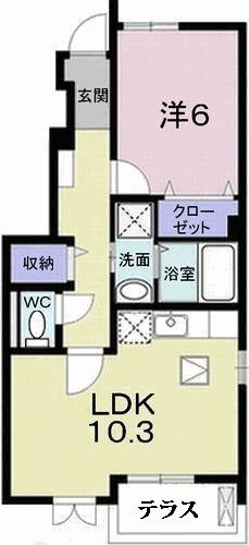 物件写真2枚目