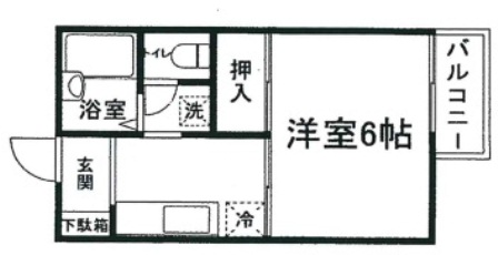 物件写真2枚目