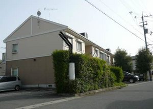物件外観図