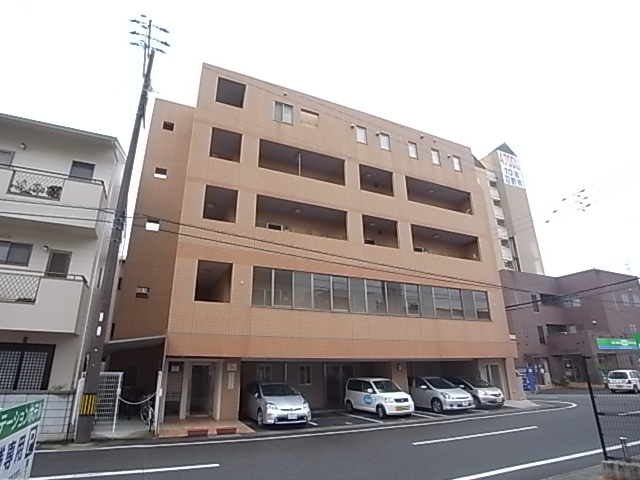 物件外観図