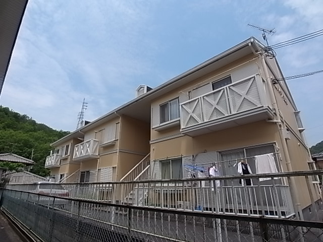 物件外観図