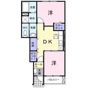 物件写真2枚目