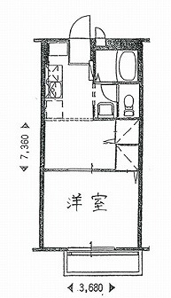 物件写真2枚目