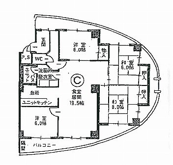 物件写真2枚目