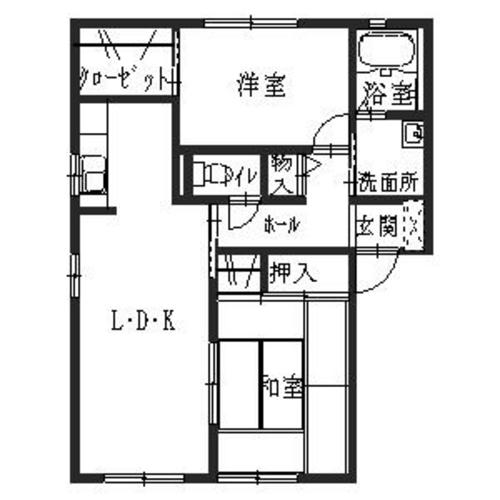 物件写真2枚目