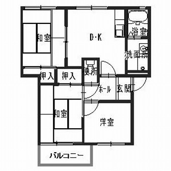 物件写真2枚目