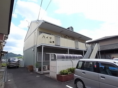 物件外観図