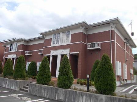 物件外観図