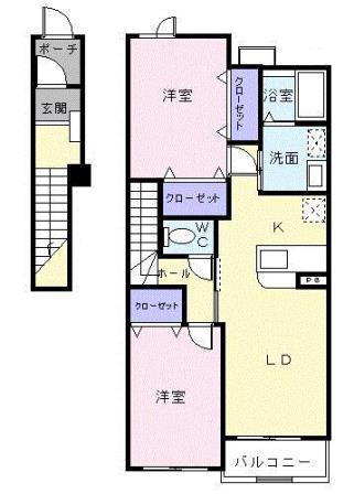 物件写真2枚目