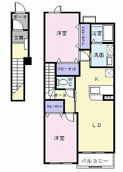 物件写真2枚目