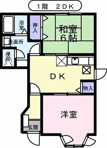 物件写真2枚目