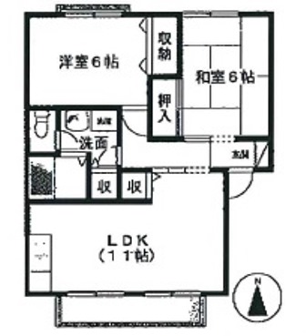 物件写真2枚目