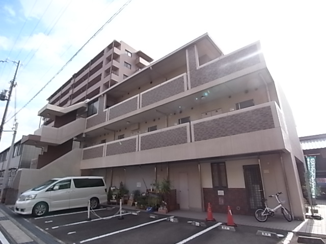 物件外観図