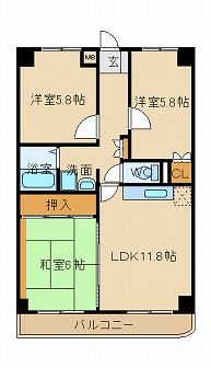 物件写真2枚目