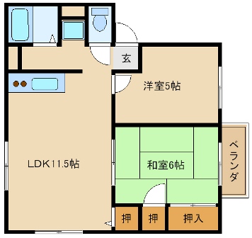 物件写真2枚目