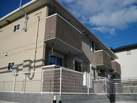 物件外観図