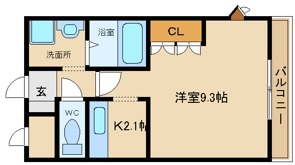 物件写真2枚目