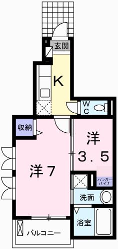 物件写真2枚目