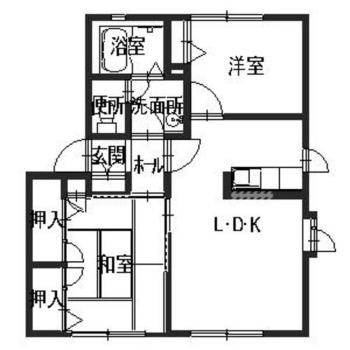 物件写真2枚目