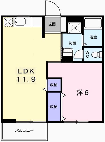 物件写真2枚目